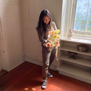 BNWT Target universal thread coverall